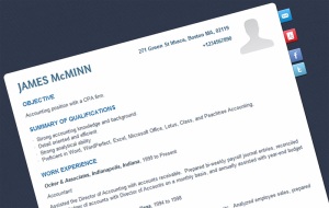 online-resume